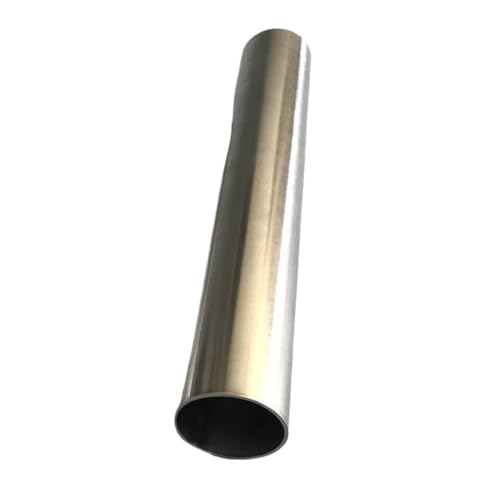 1 Stück Kapillarrohr, Länge 30 cm, gerades Edelstahlrohr, ID 21 22 23 24 25–33 mm, industrielles gerades Rohr(30mm x 24mm) von Loacea