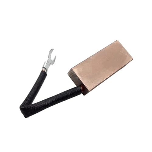 1 Stück YZR Dreiphasen-AC-Asynchronmotor-Kohlebürste, J164 Hochkupfer-Motorkohlebürsten(12X25X40mm) von Loacea