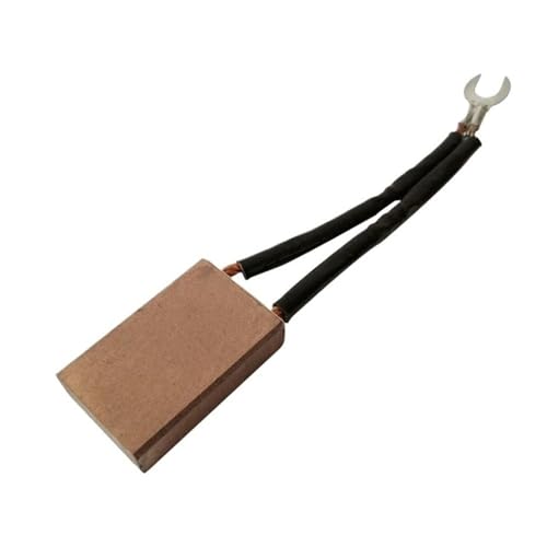 1 Stück YZR Dreiphasen-AC-Asynchronmotor-Kohlebürste, J164 Hochkupfer-Motorkohlebürsten(12X32X50mm) von Loacea
