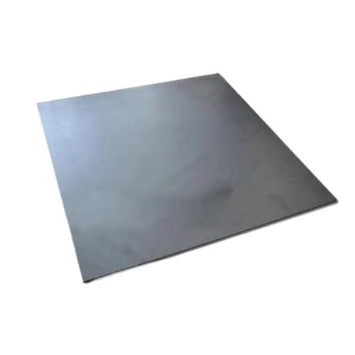 1 Stück quadratische Graphitplatte, Länge 2–12 Zoll, Graphitblockplatte, hochreiner Elektrodenplattenblock(7x50x100mm) von Loacea