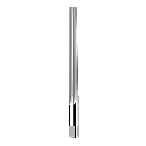 1:50 Vollhartmetall-Kegelreibahle, metrische Reibahle aus Wolframstahl, 3–12 mm Durchmesser, Reibwerkzeug, 1 Stück(6.0mm) von Loacea