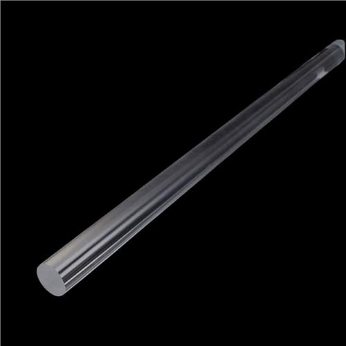 Acryl-Vollstab, transparenter PMMA-Rundstab, klarer zylindrischer Stab for Heimdekoration, DIY-Dekoration, 1 Stück(3MM*150MM) von Loacea