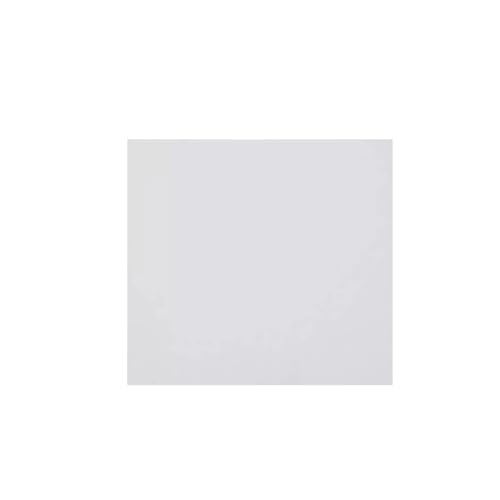 Bornitridplatte, quadratische mikrokristalline Platte, Länge 50/100 mm, Glaskeramikplatte for Heizvorrichtung, 1 Stück(50x50x10mm) von Loacea