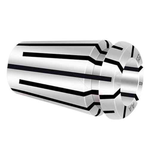 ER11 Spannzangenfutter, 0,008 mm Federspannzangenfutter CNC-Fräsdrehwerkzeug Fräser 1 Stück(5mm) von Loacea