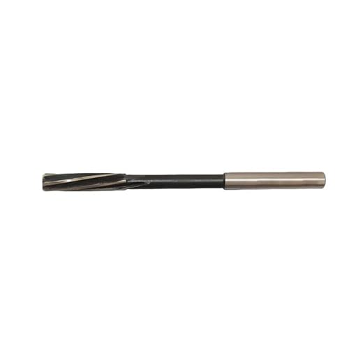 HSS H7 Reibahle mit geradem Schaft, 2 mm - 20 mm Fräswerkzeug for die maschinelle Metallbearbeitung, 1 Stück(12.0mm) von Loacea