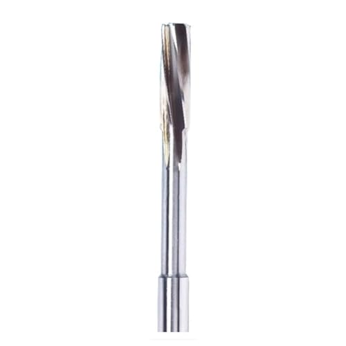 HSS Spiralschlitz-H7-Reibahle 3/4/10/15/16 mm Durchmesser, CNC-Präzisions-metrisches Reiben, 1 Stück(5.5mm) von Loacea