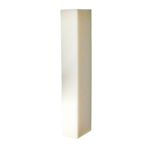 Länge 100 mm Bornitrid-Keramikplatte/-stab, quadratische Keramikplatte und -stab for Schaltungssubstrate, 1 Stück(30x30x100mm) von Loacea
