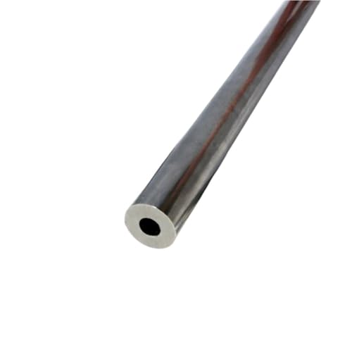 Loacea 1 Stück Präzisionsrohr aus Kohlenstoffstahl mit 16 mm Außendurchmesser, nahtloses Rohr aus Hydrauliklegierung for Heimwerker-Handwerkzeuge(500MM X 16MM X 5.46MM) von Loacea
