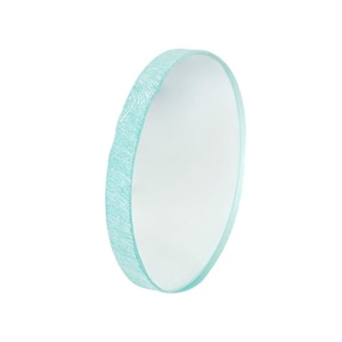 Loacea 1-teiliges Beobachtungsobjektiv for Rohrleitungsflanschventile, Borosilikat-Schauglas, runder Kesselspiegel, Durchmesser 75/80/85/90 mm(85x10mm) von Loacea