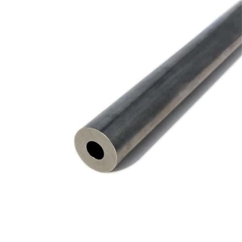 Loacea Hydraulisches Präzisions-Stahlrohr aus 4140-Legierung, nahtloses Stahlrohr aus Metallkohlenstoffstahl for die industrielle Hydraulik, 1 Stück(30CM*25MM*18MM) von Loacea