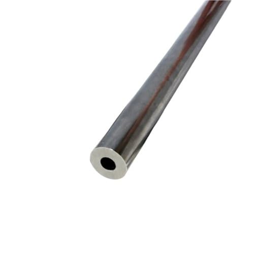 Loacea Nahtloses Präzisionsstahlrohr for den Einsatz in der Automobilhydraulik, Rundrohr aus Kohlenstoffstahl, 1 Stück(15MM X 200MM X 9MM) von Loacea