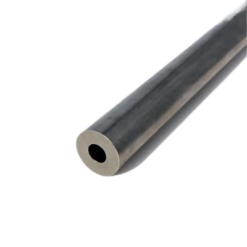 Loacea Nahtloses Rohr aus legiertem Stahl 42CrMo mit hoher Härte, präzisionskaltgewalztes Rundrohr mit Außendurchmesser 20 mm, 1 Stück(70CM*20MM*14MM) von Loacea