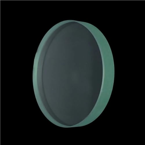 Loacea Rundes Sichtglas for Kessel, Sichtglas aus gehärtetem Borosilikat, Sichtspiegel for Rohrflansch, 1 Stück(25x5mm) von Loacea