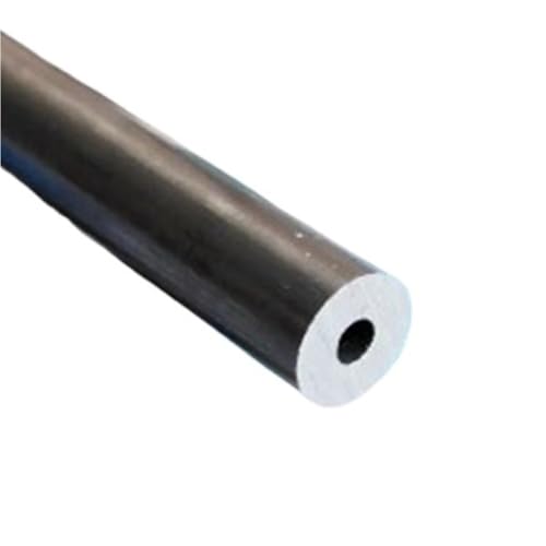 Präzisions-Rundeisenrohr, Hohlkonstruktion, Rundrohre, 19/20/21 mm, Kohlenstoffstahlrohr, 50 cm lang, 1 Stück(50CM X 20MM X 11MM) von Loacea