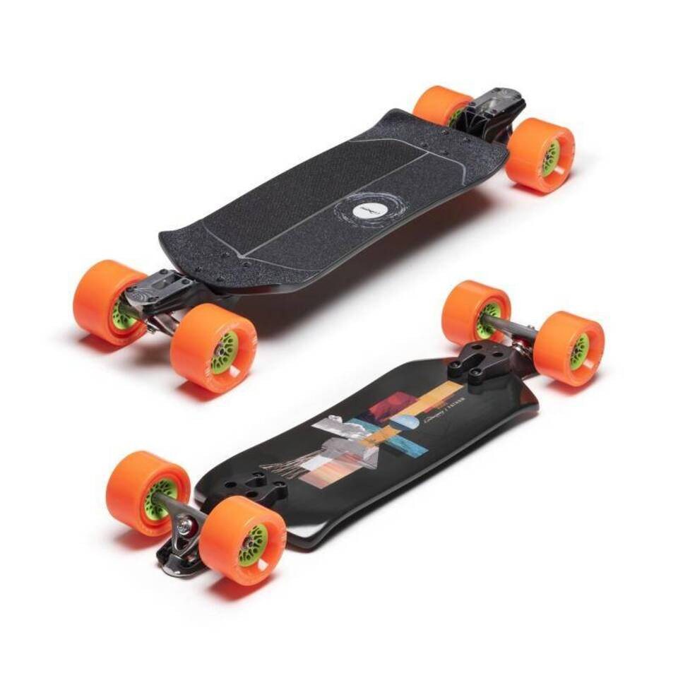Loaded Longboard FATHOM 33" COMPLETE (1-St) von Loaded