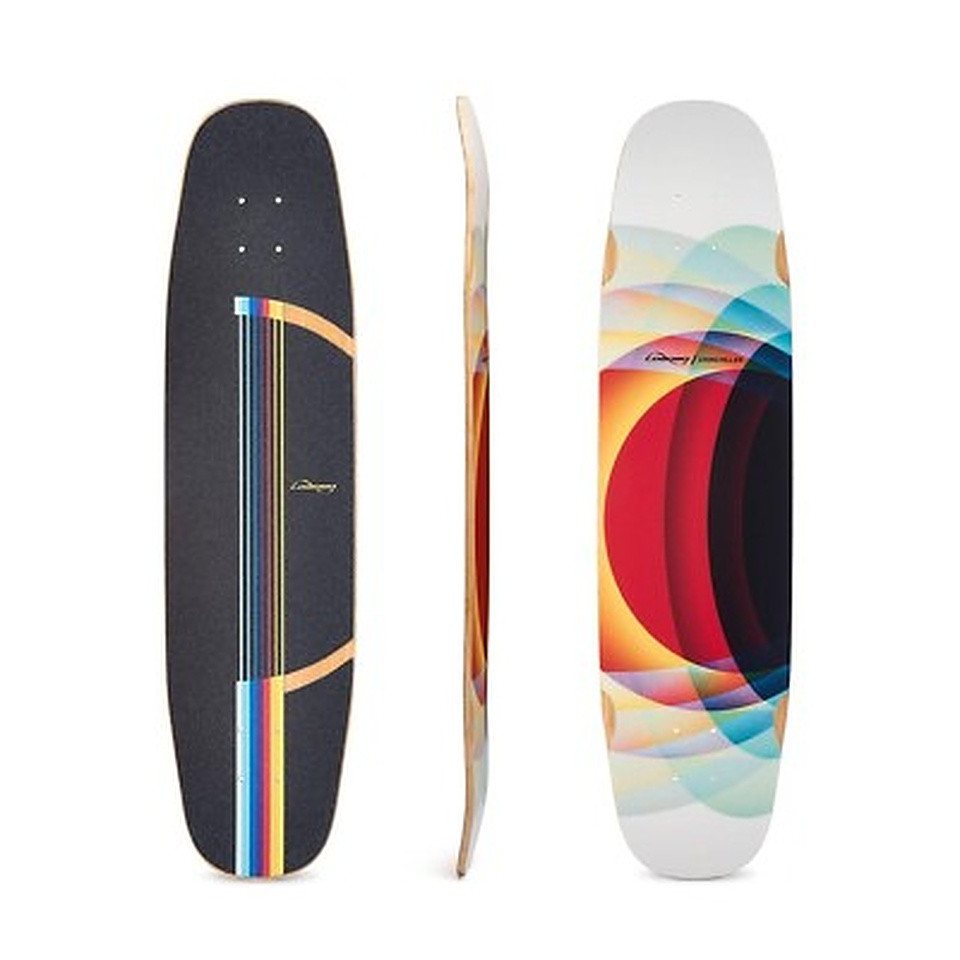 Loaded Longboard Loaded Chinchiller Deck Loaded Longboard Loaded Chinchiller Deck von Loaded