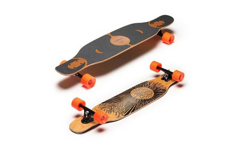 Loaded Longboard Loaded Symtail Complete Loaded Longboard Loaded Symtail Complete von Loaded