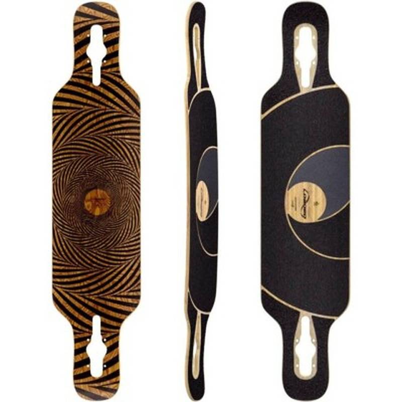 Loaded Longboard Loaded TanTien Flex 2 Deck von Loaded