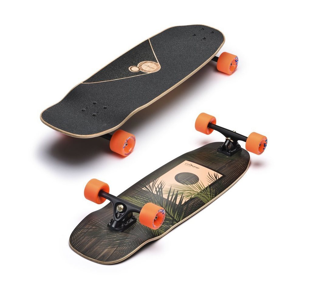 Loaded Longboard Omakase Palm All-Around - Longboard (1-St) von Loaded