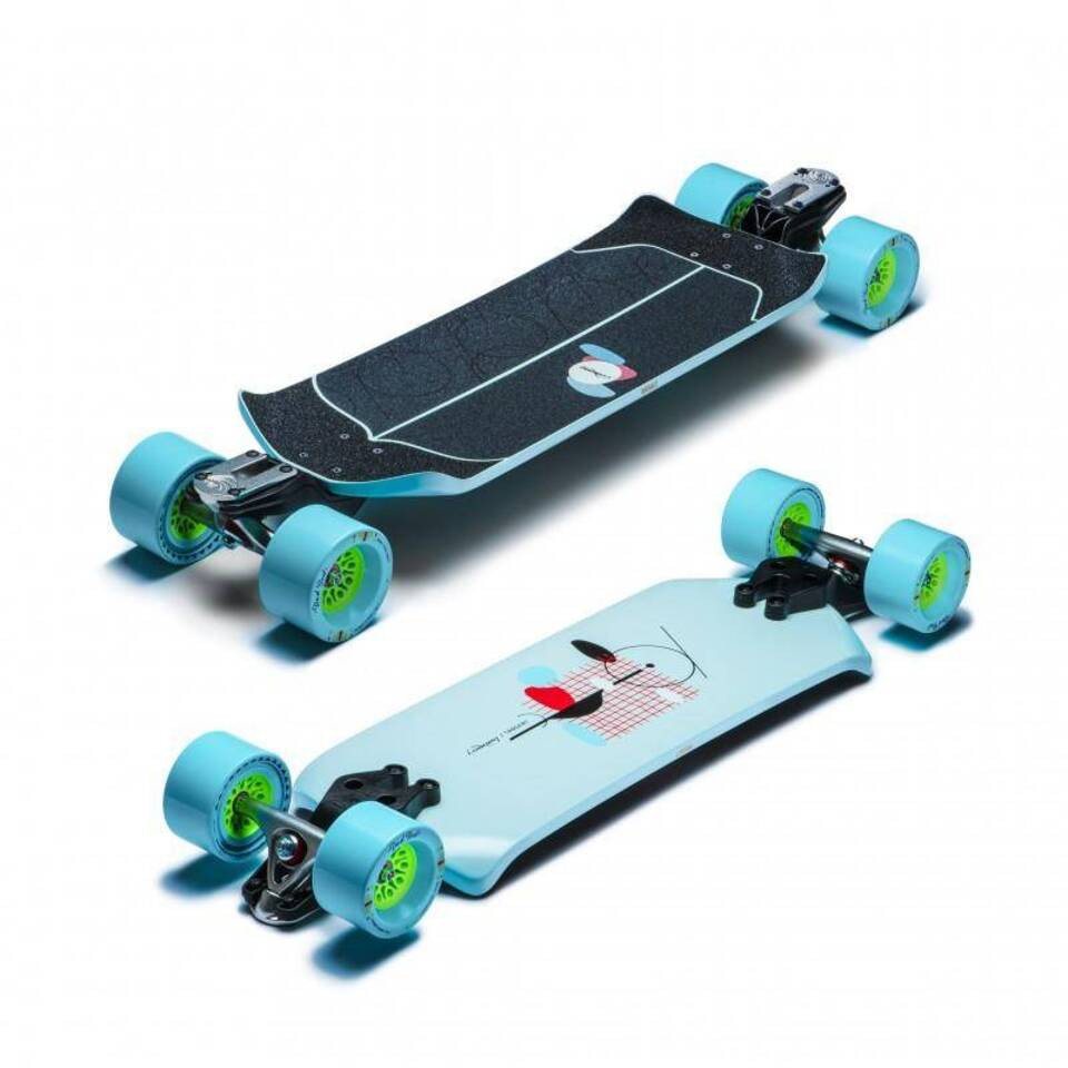 Loaded Longboard TANGENT 36" COMPLETE (1-St) von Loaded