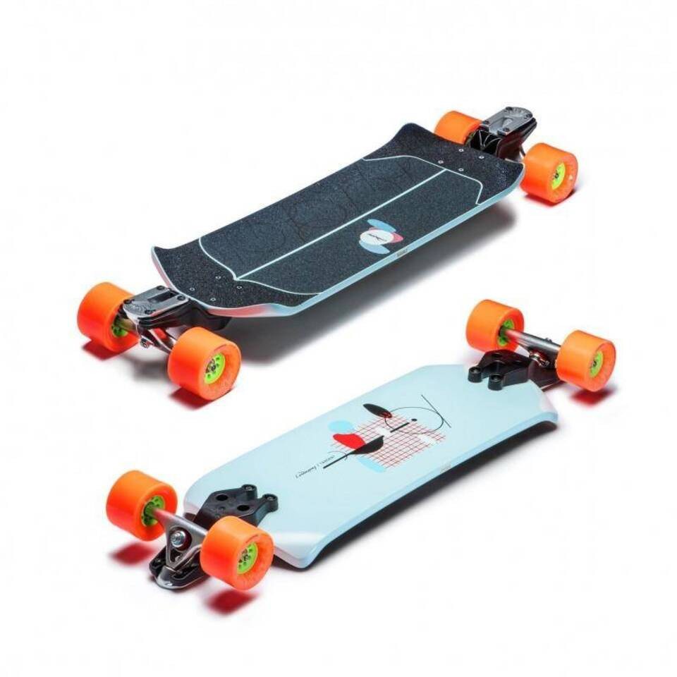 Loaded Longboard TANGENT 36" COMPLETE (1-St) von Loaded