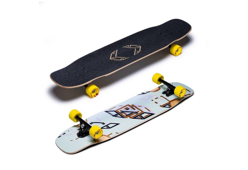 Loaded Longboard Tesseract II - Spectra - Longboard (1-St) von Loaded