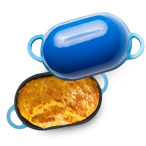 LoafNest: Original Dutch Oven zum Brotbacken [nur Topf] von LoafNest