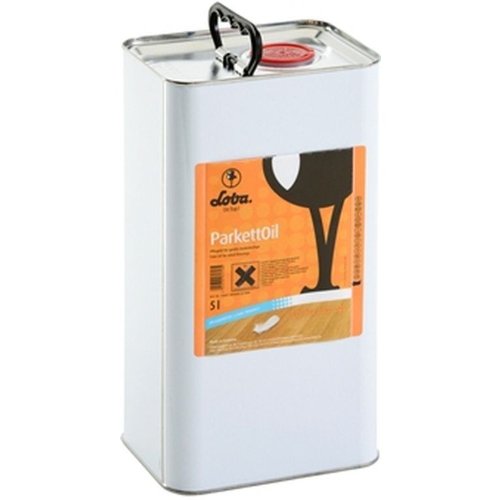 Loba Lobacare ParkettOil Parkettöl Pflegeöl, 5 Liter von Loba