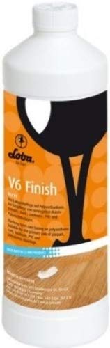 Loba V6 Finish Holzbodenpolitur von Loba