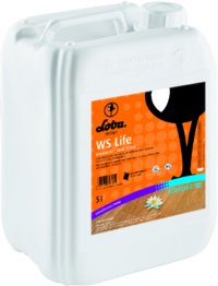 LOBA WS Life halbmatt - 5 Liter von Loba