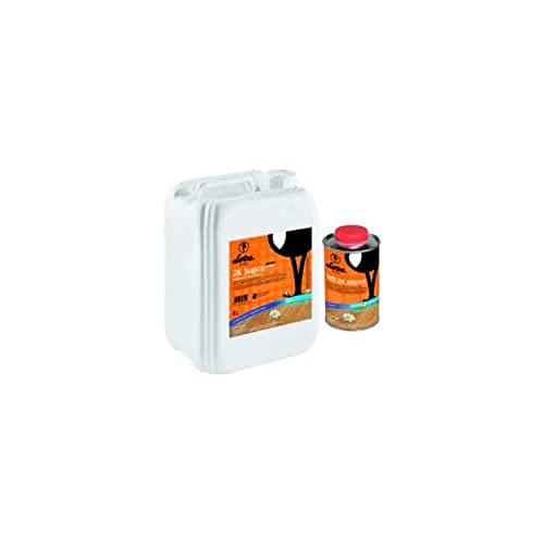 LOBA 2K Supra halbmatt - 5 kg von Loba