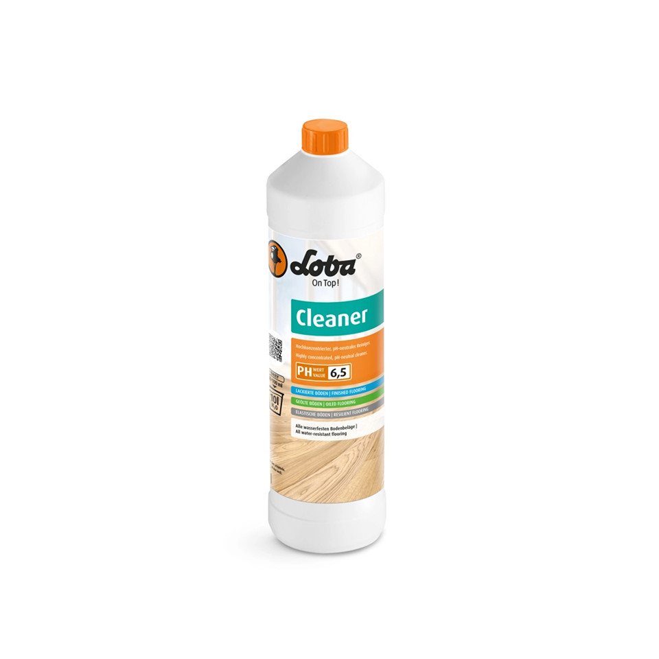 Loba Cleaner 1 ltr. Parkettreiniger (1-St) von Loba