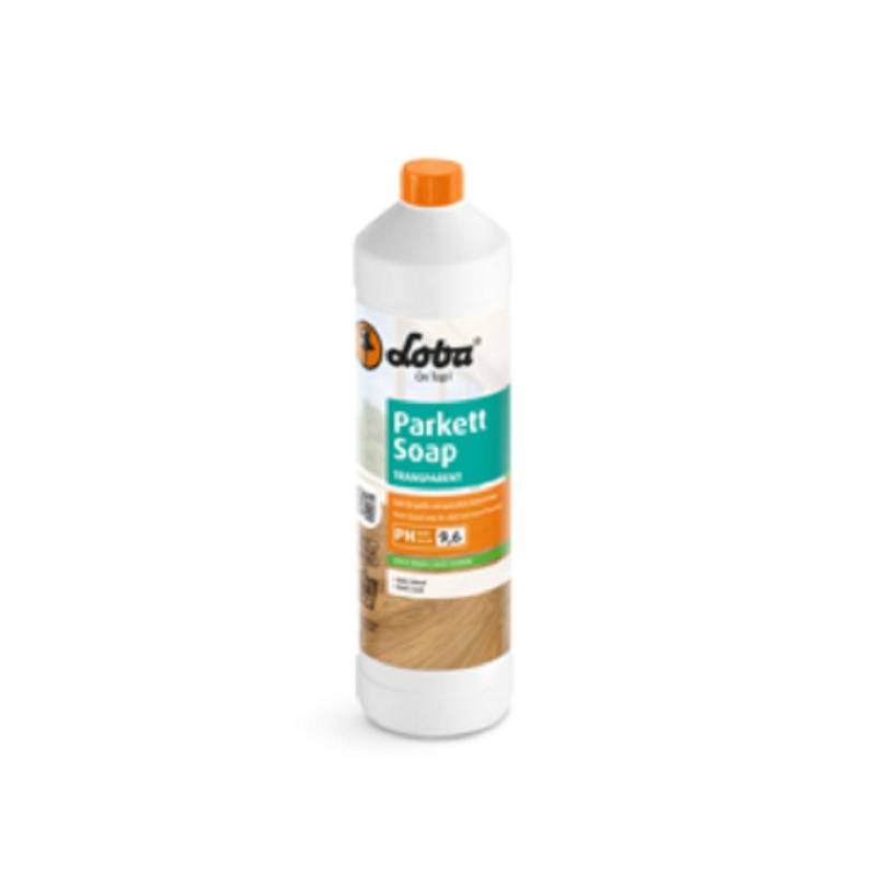 Loba LOBA Parkett-Soap Fussbodenreiniger (1-St) von Loba