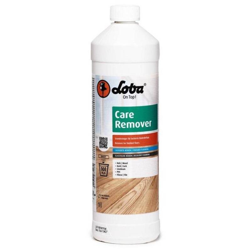 Loba Loba Care Remove 1 ltr. Parkettreiniger (1-St) von Loba