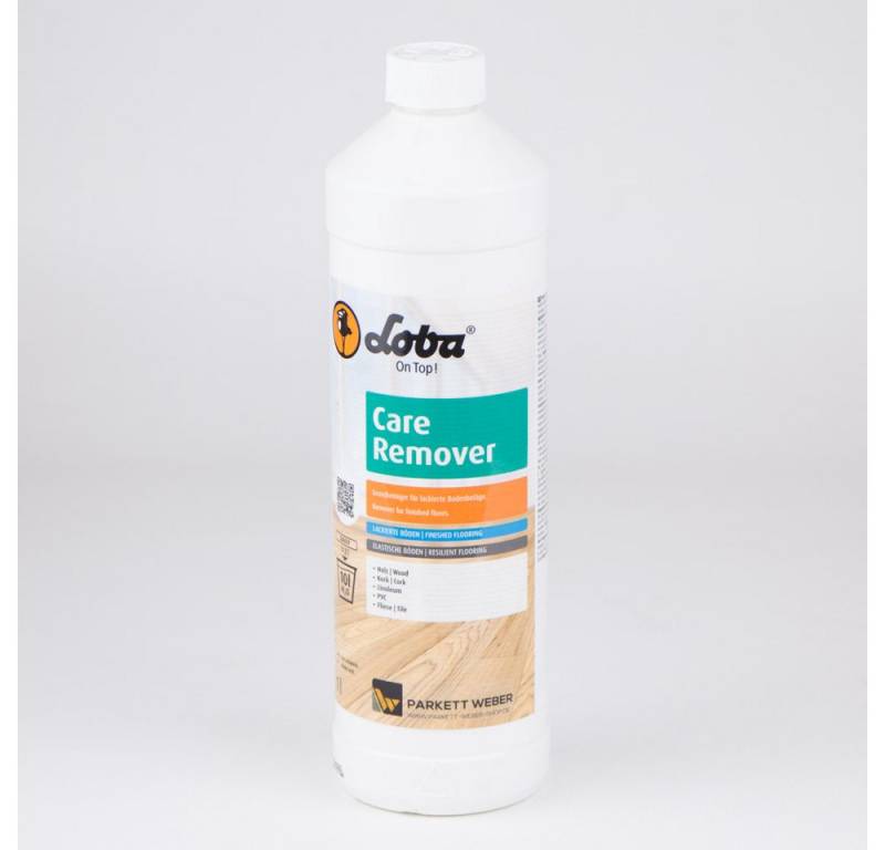 Loba Loba CareRemover 1 Liter Parkettreiniger von Loba