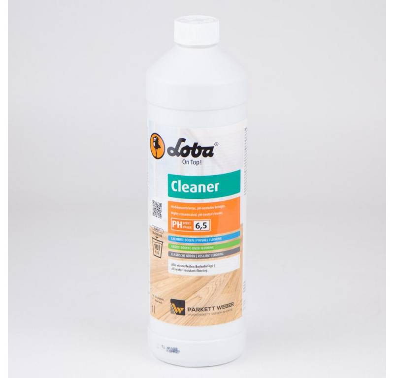 Loba Loba Cleaner 1 Liter Parkettreiniger von Loba