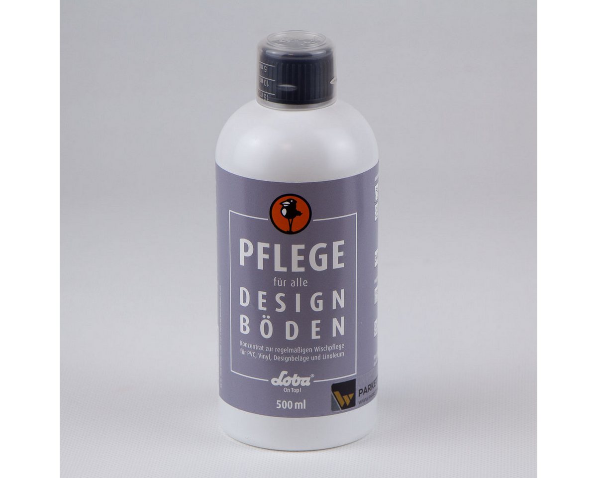 Loba Loba Home Pflege für Designböden, PVC und Vinyl 500 ml Bodenpflegemittel Loba Loba Home Pflege für Designböden, PVC und Vinyl 500 ml Bodenpflegemittel von Loba