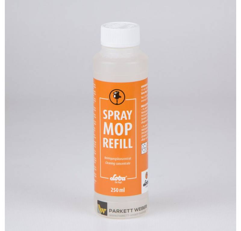 Loba Loba Home Refill Reinigungskonzentrat für Spray Mop 250 ml Parkettreiniger von Loba