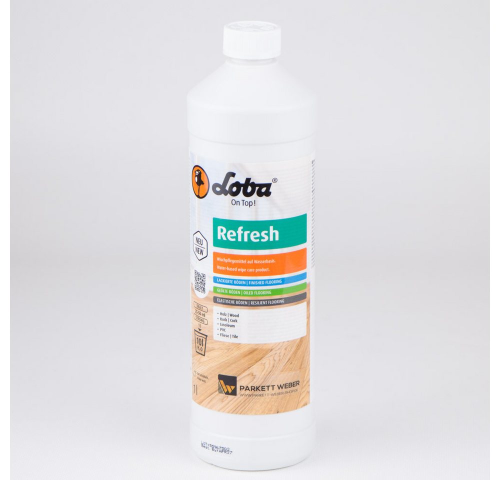 Loba Loba Refresh (CareCleaner) 1 Liter Parkettreiniger von Loba