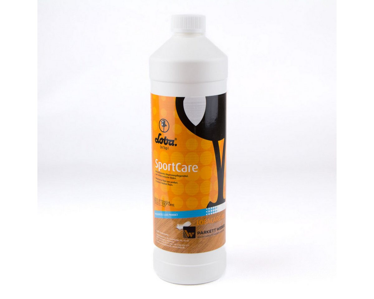 Loba Loba SportCare 1 Liter Bodenpflegemittel Loba Loba SportCare 1 Liter Bodenpflegemittel von Loba
