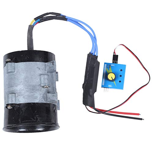 Lobamop Universal Auto Elektrische Turbine Power Turbolader Boost Luft Einlass Ventilator 12V Lobamop Universal Auto Elektrische Turbine Power Turbolader Boost Luft Einlass Ventilator 12V von Lobamop