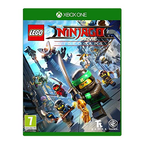 Lobcede.be Lego Ninjago Filmspiel von Warner Bros