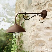 Außenwandlampe Lupia von Loberon