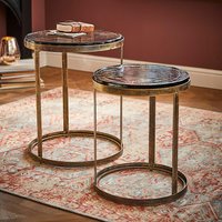 Beistelltisch 2er Set Beautisse von LOBERON