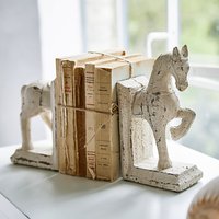 Buchstütze 2er Set Horses Buchstütze 2er Set Horses von LOBERON