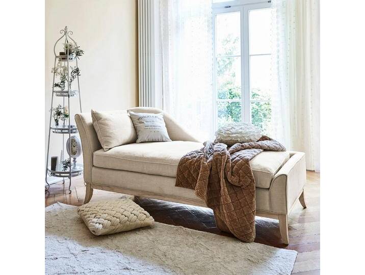 Chaiselongue Alphonse von Loberon