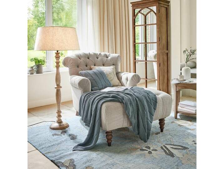 Chaiselongue Springfield Village von Loberon