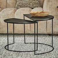 Couchtisch 2er Set Amberlake Couchtisch 2er Set Amberlake von LOBERON