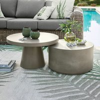 Couchtisch 2er Set Divertente Couchtisch 2er Set Divertente von LOBERON