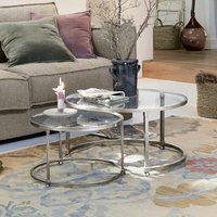 Couchtisch 2er Set Kabala Couchtisch 2er Set Kabala von LOBERON